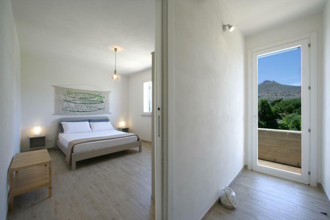Corte Della Cava Favignana Buitenkant foto