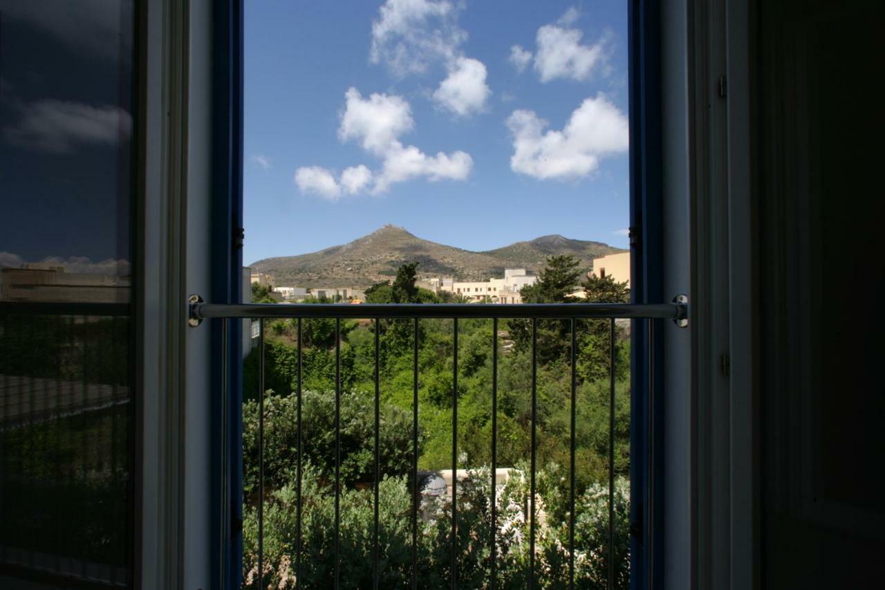 Corte Della Cava Favignana Buitenkant foto